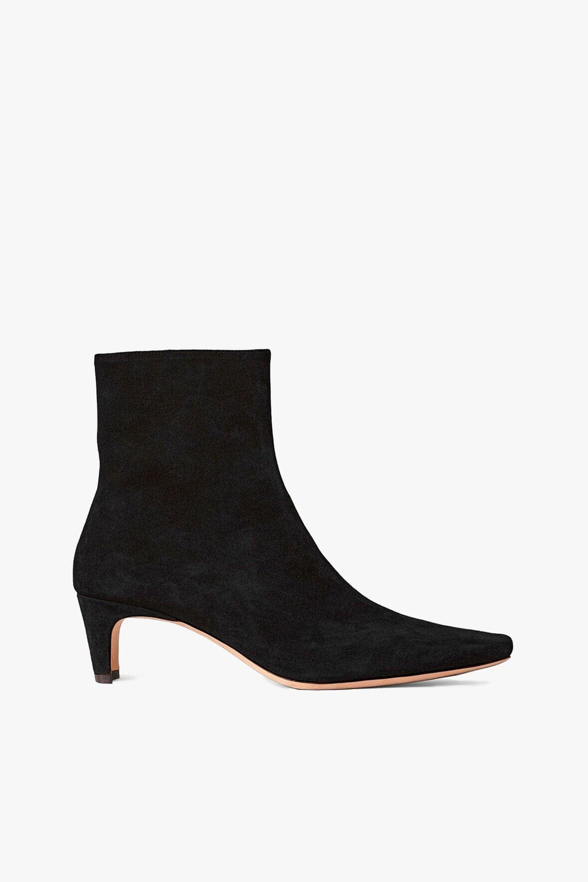 staud wally boot black