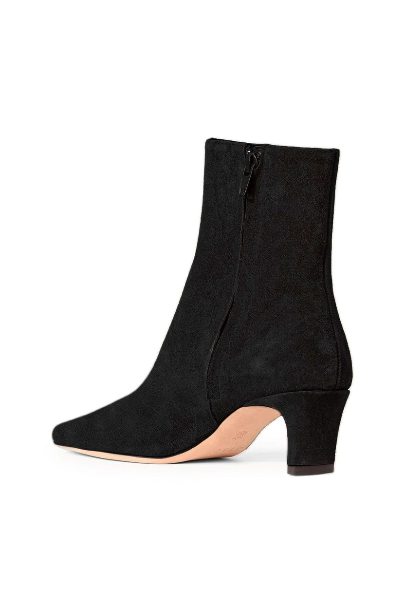 staud wally boot black
