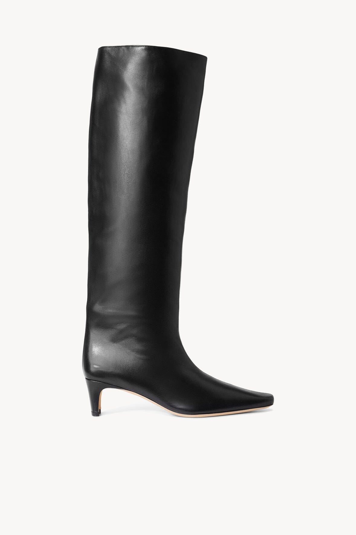 Image WALLY BOOT | BLACK 1 of 5 and Clicking this image will trigger a zoom pop-up