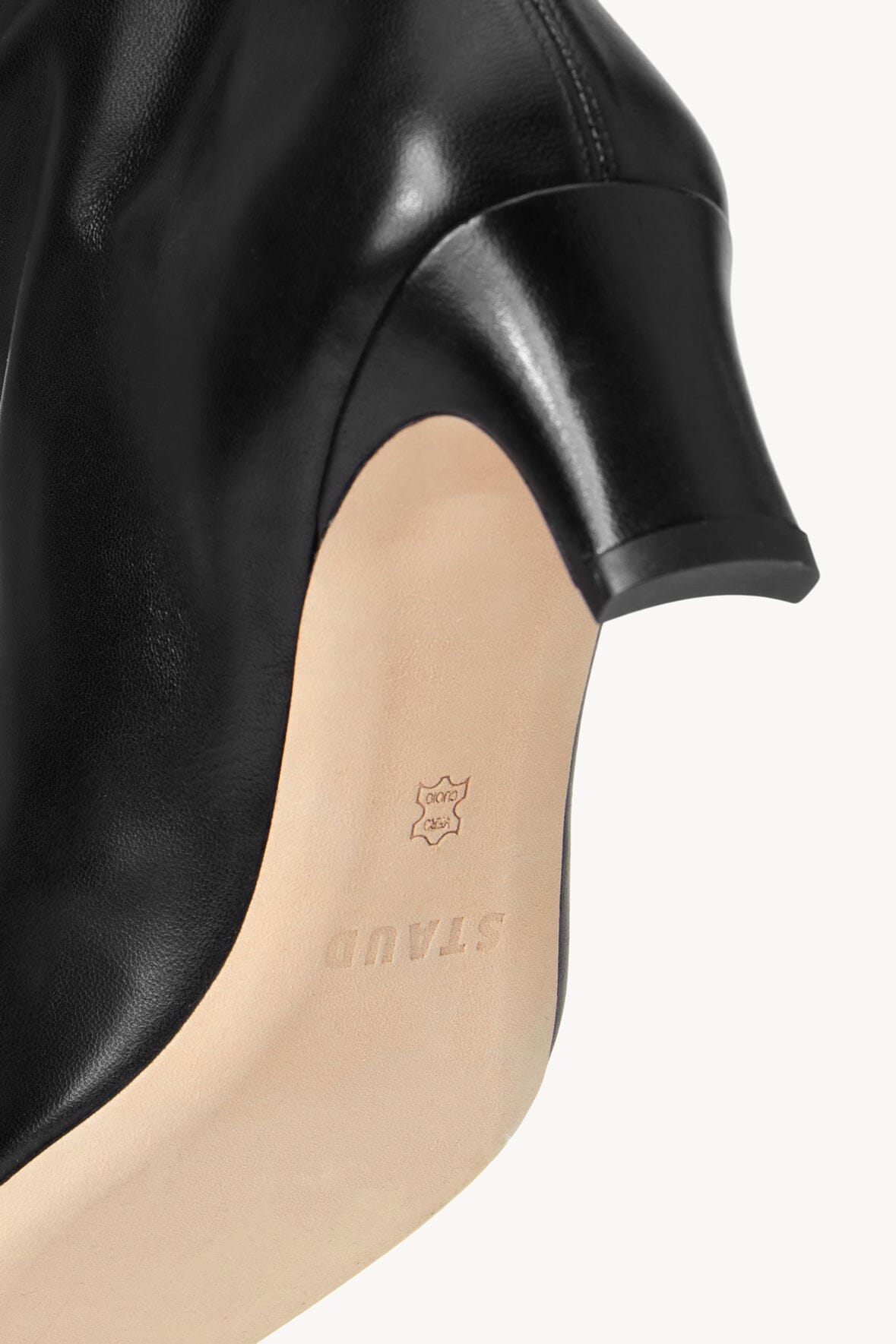 Image WALLY BOOT | BLACK 5 of 5 and Clicking this image will trigger a zoom pop-up