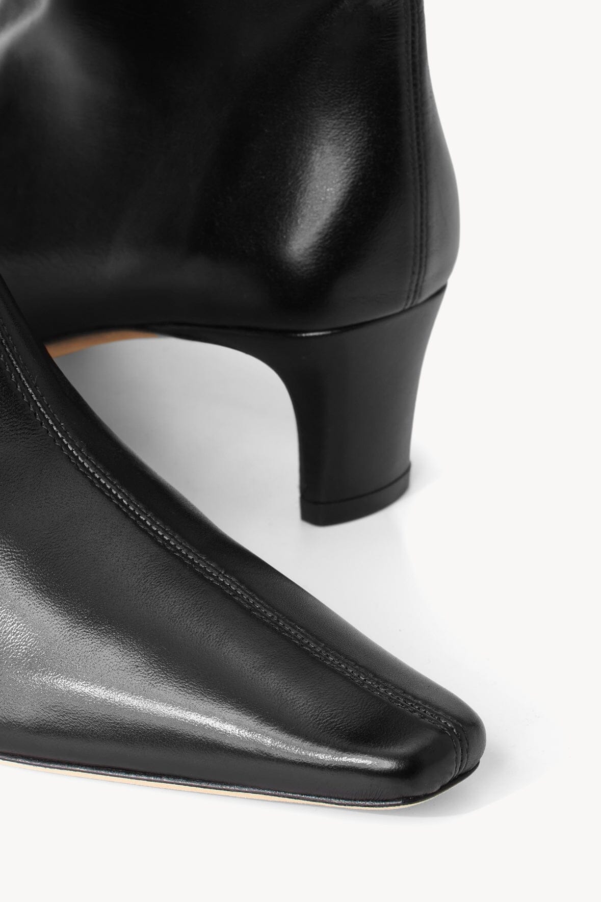 Image WALLY BOOT | BLACK 4 of 5 and Clicking this image will trigger a zoom pop-up