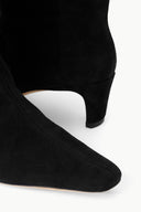 Image WALLY BOOT | BLACK SUEDE 4 of 5