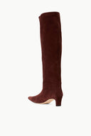 Image WALLY BOOT | MAHOGANY SUEDE 3 of 5