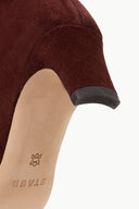 Image WALLY BOOT | MAHOGANY SUEDE 5 of 5