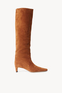 Image WALLY BOOT | TAN SUEDE 1 of 5