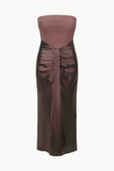 Image WAYFARING DRESS | DARK CHOCOLATE 5 of 5