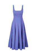 WELLS DRESS | ATLAS STRIPE