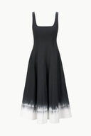 Image WELLS DRESS | ONYX TIE DYE 5 of 5