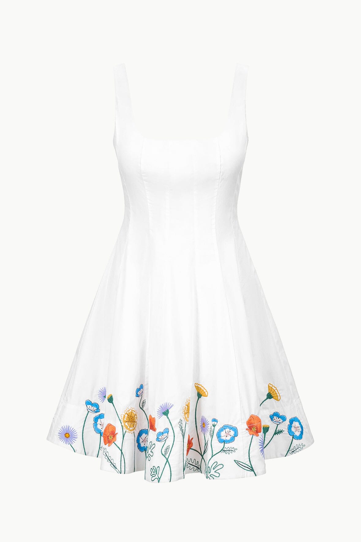 Image MINI WELLS DRESS | SEED SHOP 6 of 6 and Clicking this image will trigger a zoom pop-up