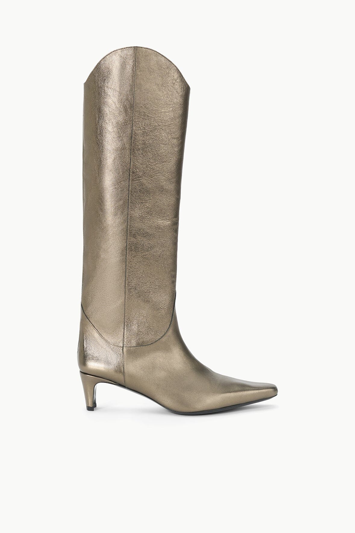 Image WESTERN WALLY BOOT | AGED BRONZE 1 of 7 and Clicking this image will trigger a zoom pop-up