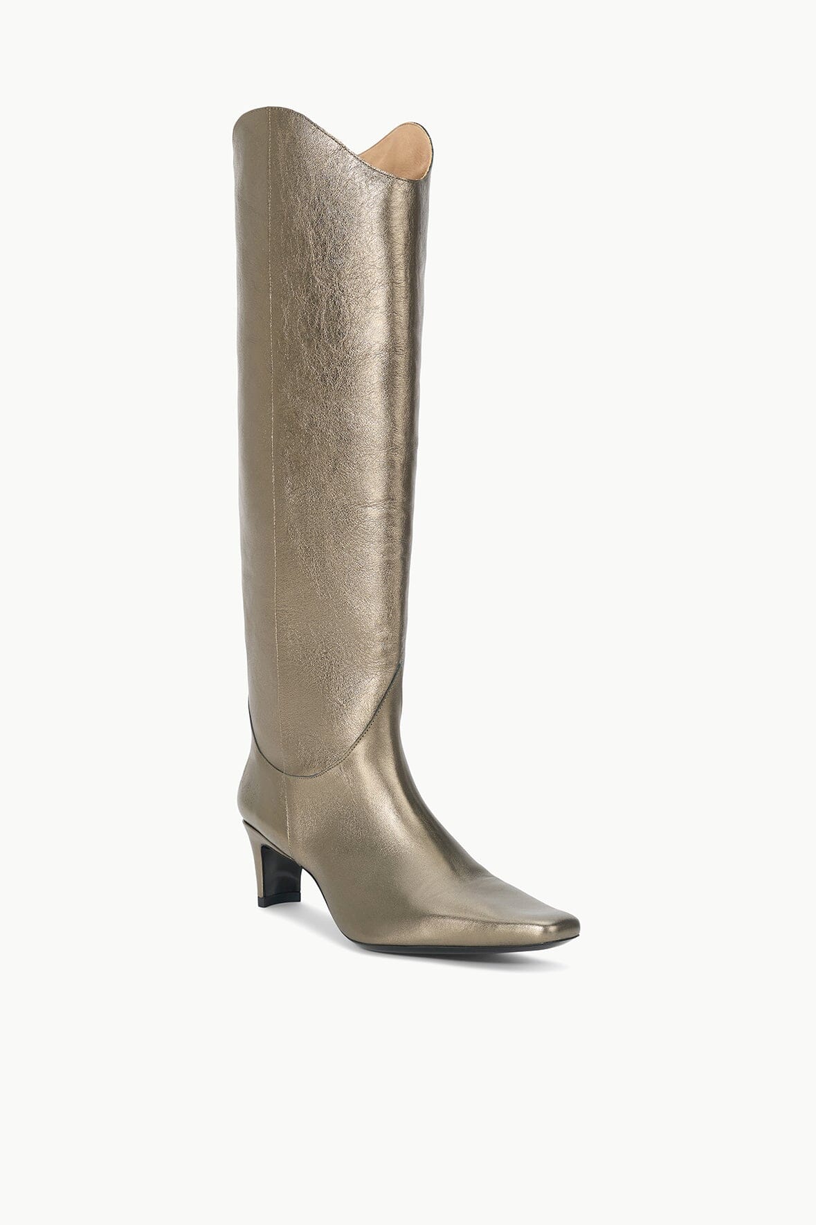 Image WESTERN WALLY BOOT | AGED BRONZE 3 of 7 and Clicking this image will trigger a zoom pop-up