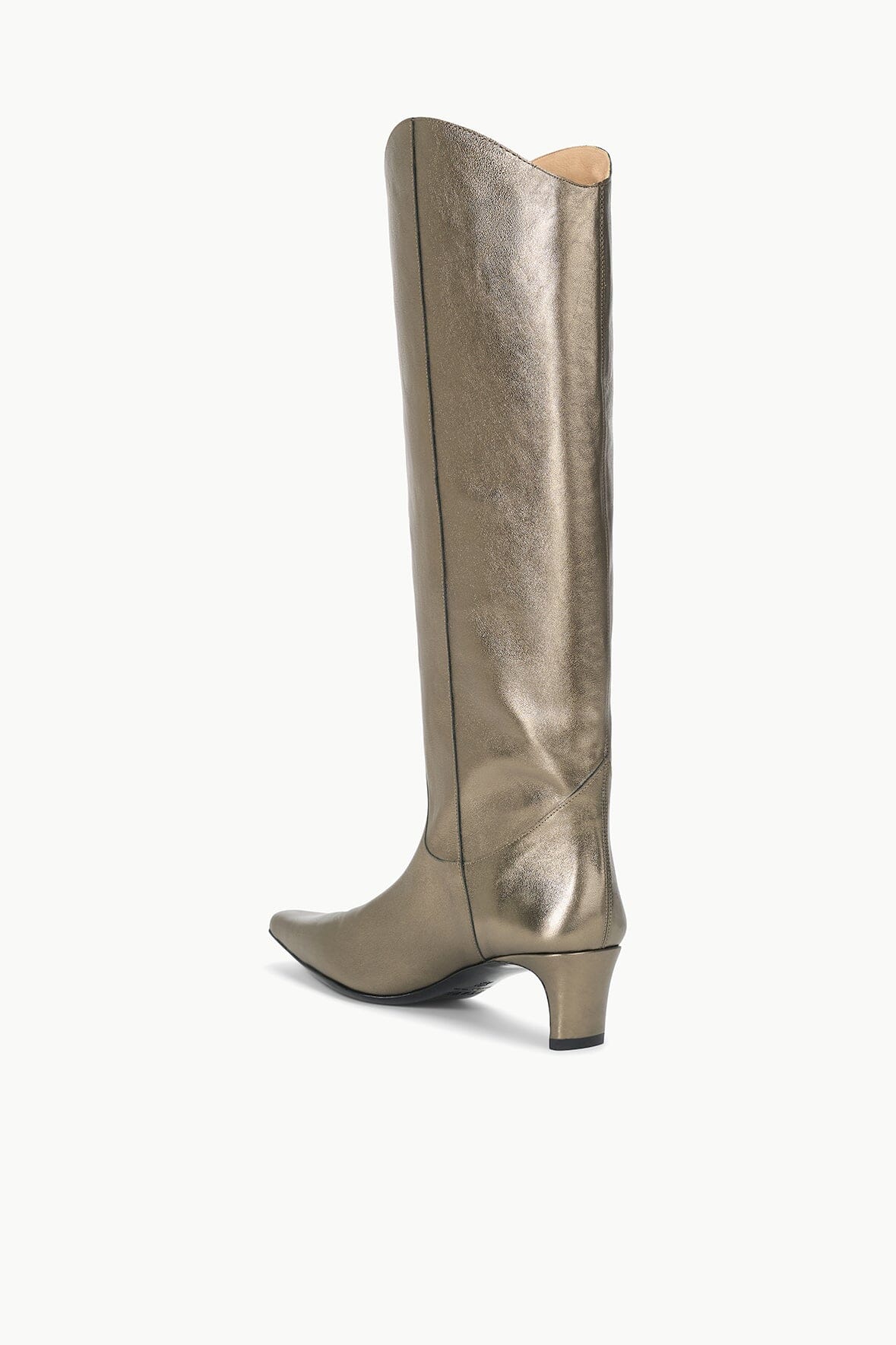 Image WESTERN WALLY BOOT | AGED BRONZE 5 of 7 and Clicking this image will trigger a zoom pop-up