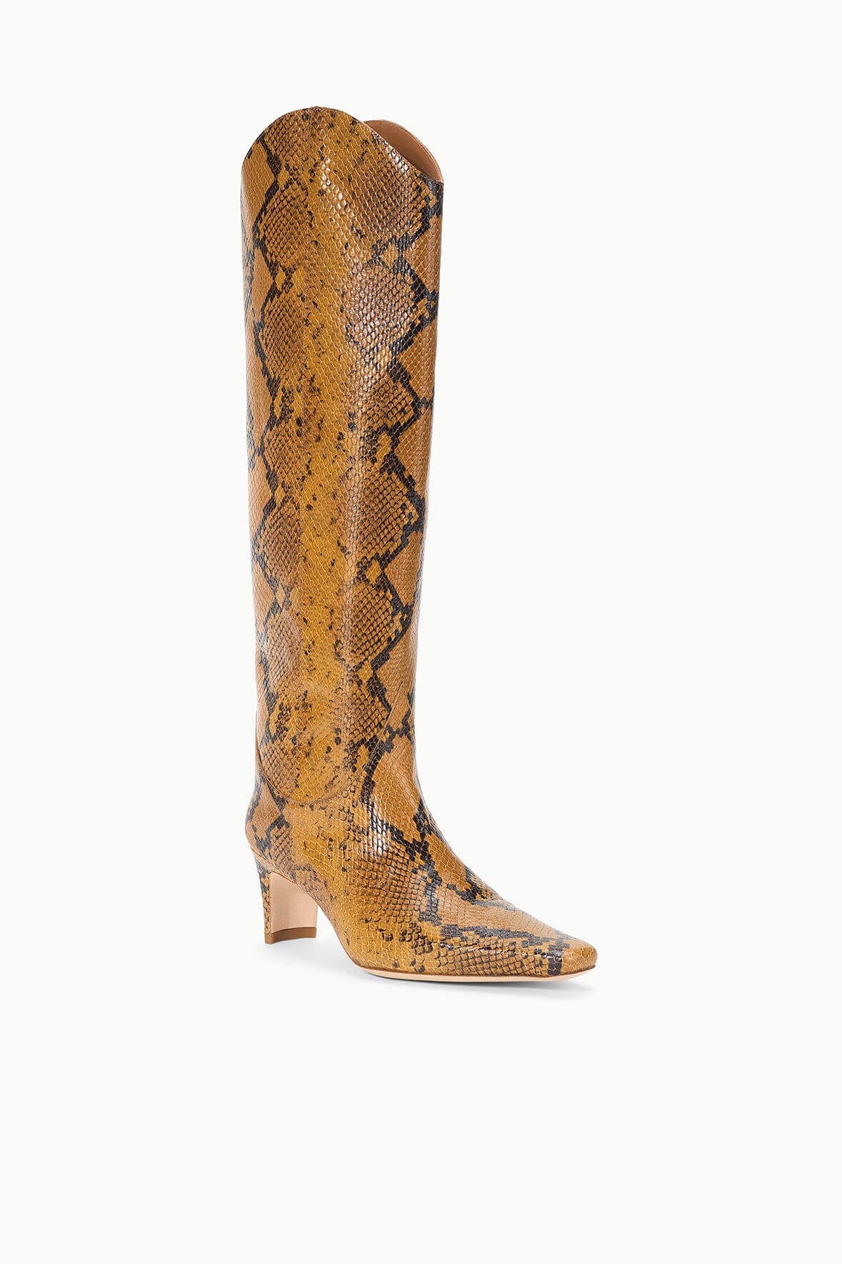 Image WESTERN WALLY BOOT | SNAKE 3 of 8 and Clicking this image will trigger a zoom pop-up