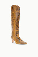Image WESTERN WALLY BOOT | SNAKE 3 of 8