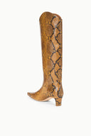 Image WESTERN WALLY BOOT | SNAKE 5 of 8