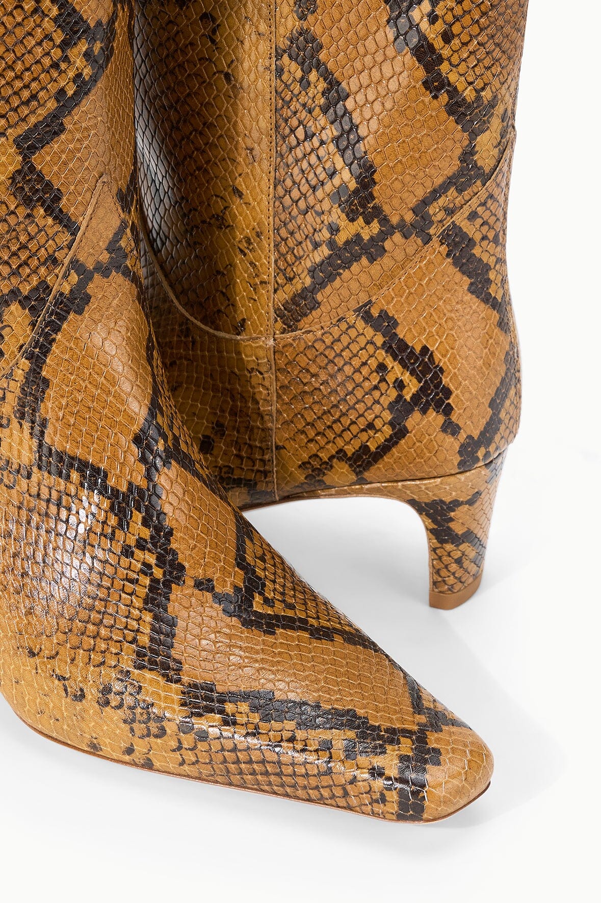 Image WESTERN WALLY BOOT | SNAKE 7 of 8 and Clicking this image will trigger a zoom pop-up