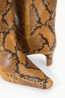 Image WESTERN WALLY BOOT | SNAKE 7 of 8