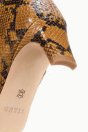 Image WESTERN WALLY BOOT | SNAKE 8 of 8