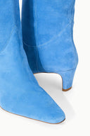 STAUD BLUE SUEDE