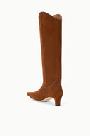 TABAC SUEDE ESPRESSO