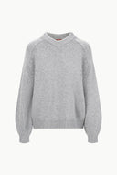 Image WILSON SWEATER | HEATHER GREY 7 of 7