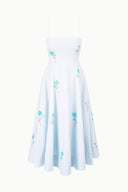 Image WYLIE DRESS | DANDELION SKY 6 of 6