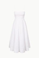 Image WYLIE DRESS | WHITE 5 of 5