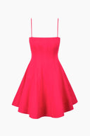 Image WYLIE MINI DRESS | CHERRY 6 of 6