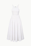 Image YAMILA DRESS | WHITE 6 of 6