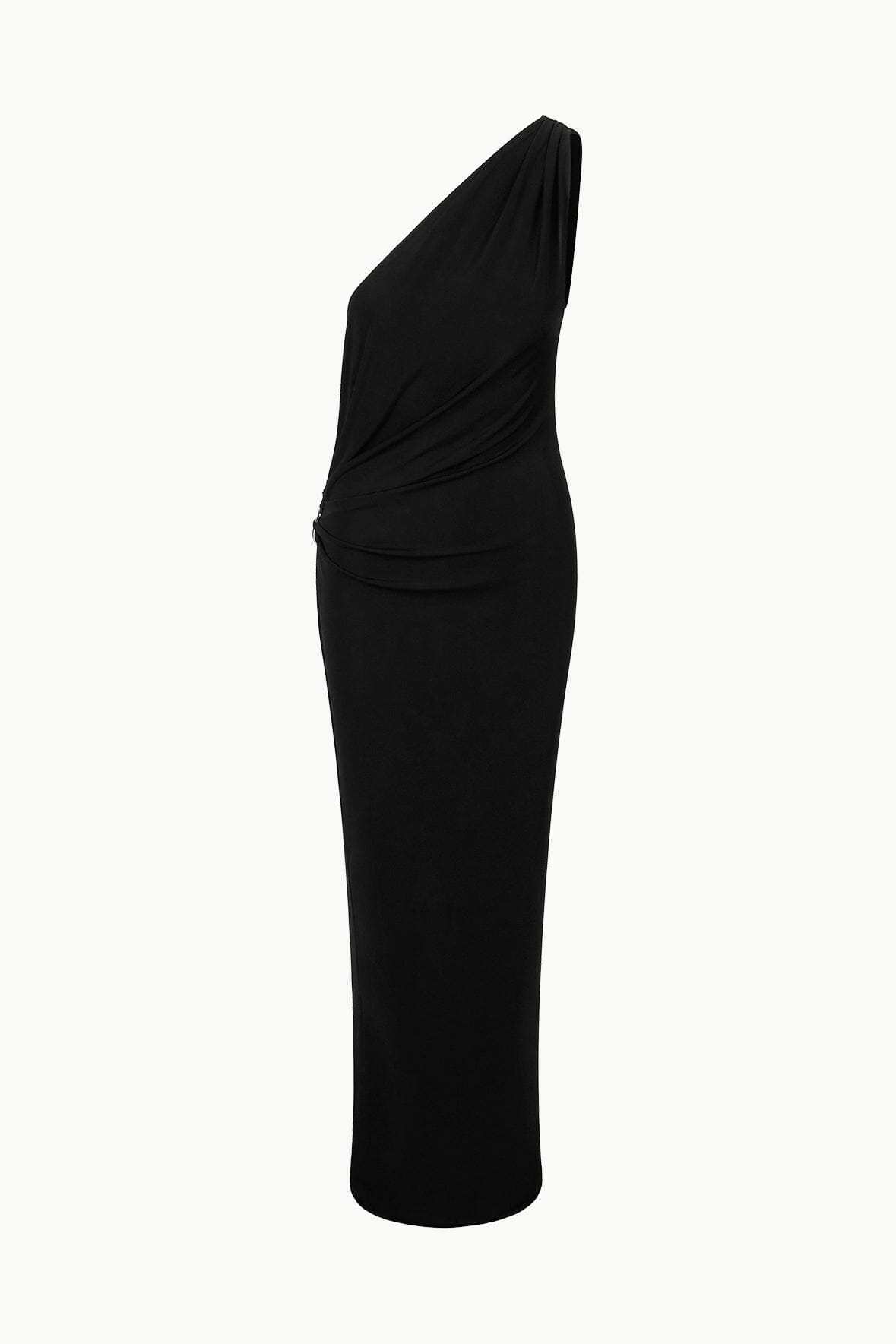 Image ZENITH DRESS | BLACK 6 of 6 and Clicking this image will trigger a zoom pop-up