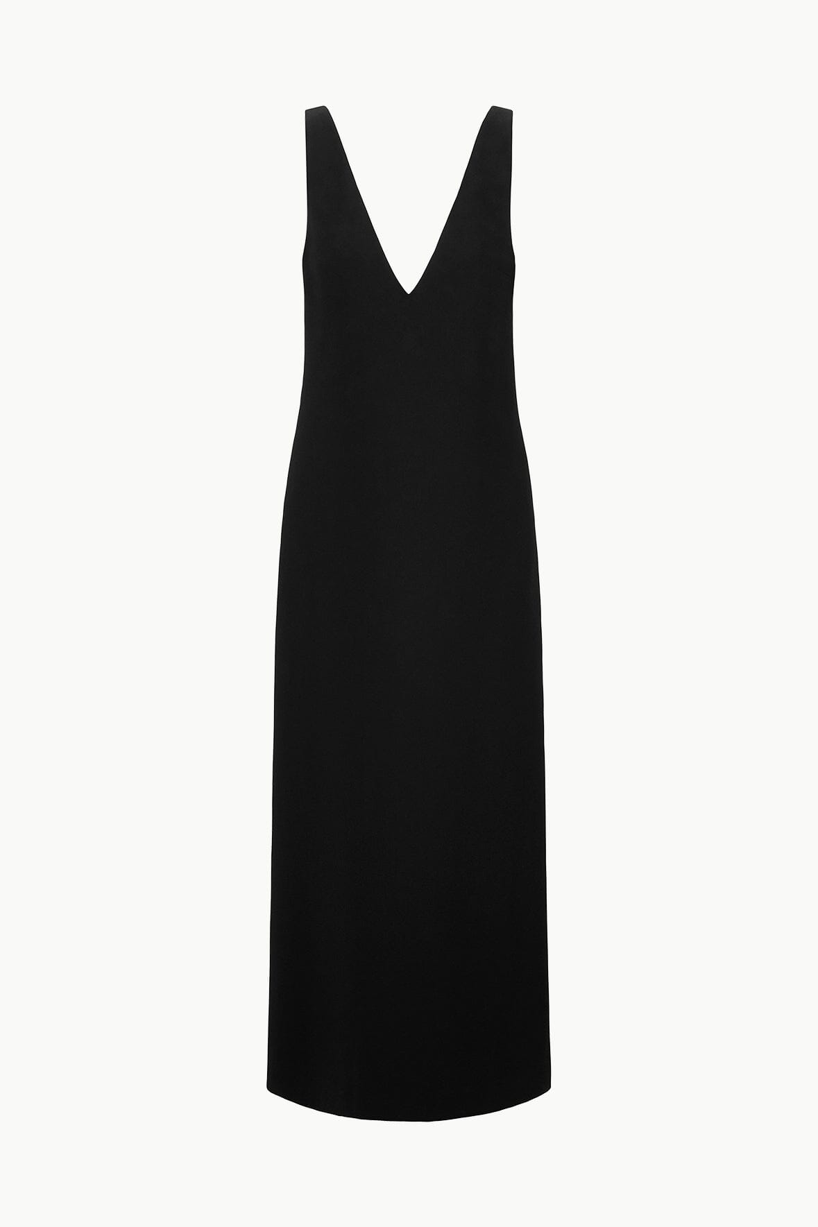 ワンピース STAUD Woman Dress Black R25R2209OZ BLK 4-