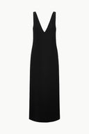 Image ZORA DRESS | BLACK 5 of 5