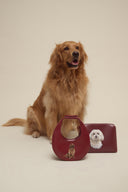 <p>For the first time, hand-painted custom pet portrait bags are available in this best-selling hue.</p>