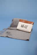 <p>The perfect gift for a friend—or yourself. Get a custom pet portrait embroidered on ready-to-wear and select accessories by Malibu-based creative studio C.Bonz. </p>