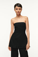 SILVIA TOP | BLACK