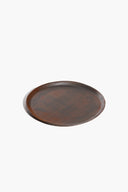 SALAD PLATES | WALNUT GLAZE WALNUT GLAZE