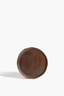 SALAD PLATES | WALNUT GLAZE WALNUT GLAZE