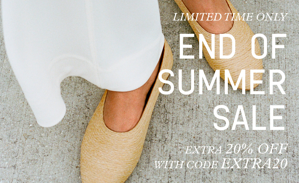 ENJOY AN EXTRA 20% OFF WITH CODE EXTRA20