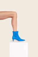 Image WALLY ANKLE BOOT | DIRECTOR BLUE SUEDE 4 of 7