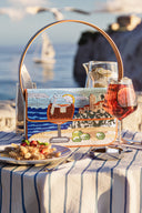 <p>Aperitivo hour waits for no one.</p>