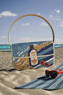 <p>Don’t forget your sunscreen.</p>