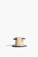 TOOTHBRUSH HOLDER | NATURAL GLAZE NATURAL GLAZE