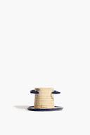 TOOTHBRUSH HOLDER | NATURAL GLAZE NATURAL GLAZE