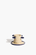 TOOTHBRUSH HOLDER | NATURAL GLAZE NATURAL GLAZE