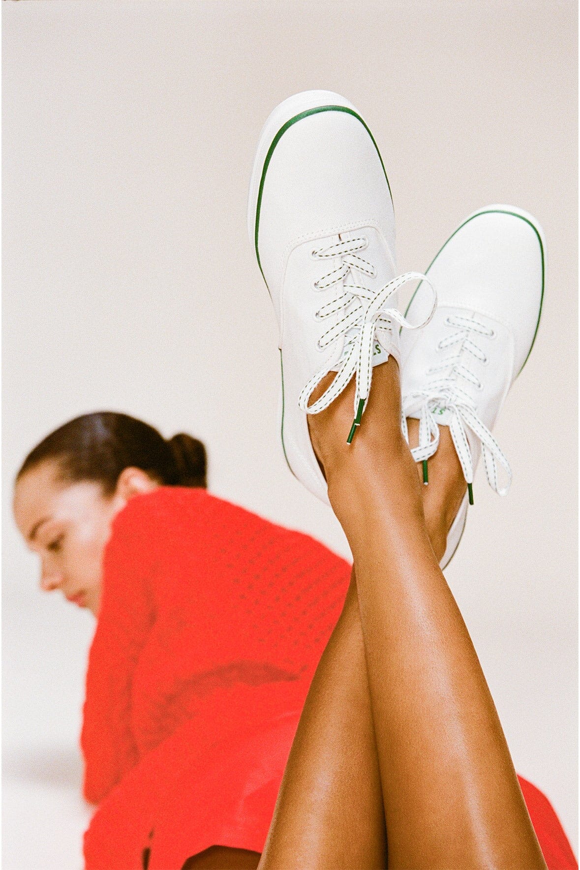 Keds white champion shops