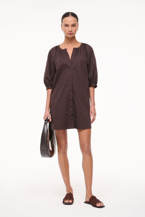 Go to MINI VINCENT DRESS EARTH view 1