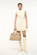 Image CHARADE DRESS | IVORY 1 of 7