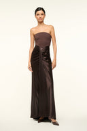 Image WAYFARING DRESS | DARK CHOCOLATE 1 of 5