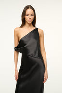 Image NAOMI DRESS | BLACK 3 of 3