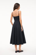 Image WYLIE DRESS | BLACK 3 of 4